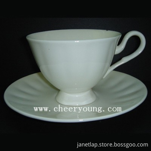 Cup and Saucer (CY-B545)